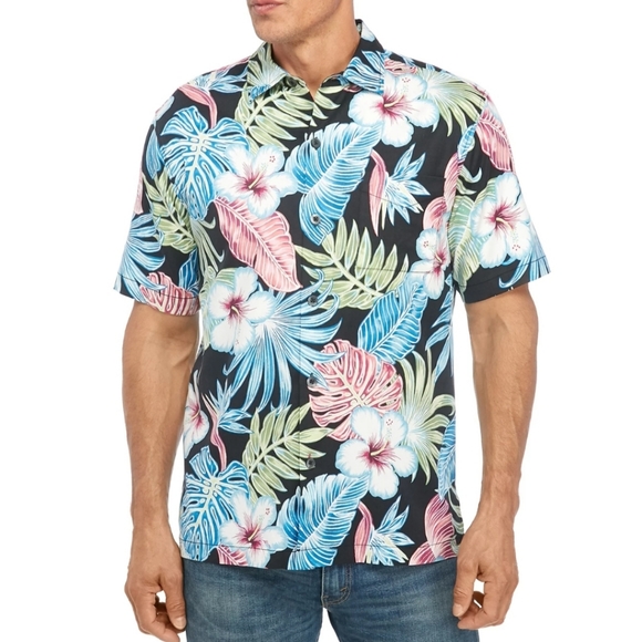 Tommy Bahama Other - NWT Tommy Bahama Konkan Jungle Shirt 🌺 XLT
